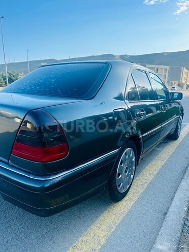 Mercedes C 200 1994, 366,000 km - 2.0 l - Bakı