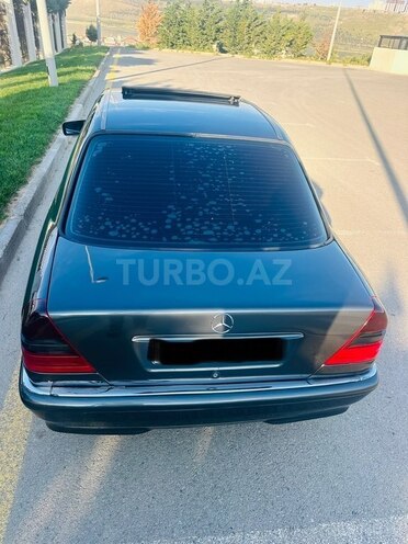 Mercedes C 200 1994, 366,000 km - 2.0 l - Bakı