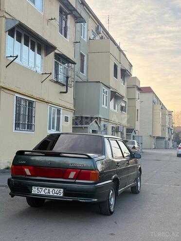 LADA (VAZ) 2115 2011, 265,000 km - 1.6 l - Yevlax