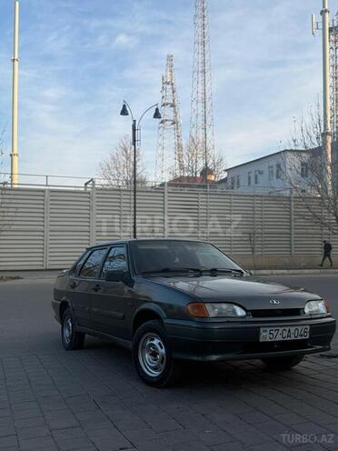 LADA (VAZ) 2115 2011, 265,000 km - 1.6 l - Yevlax