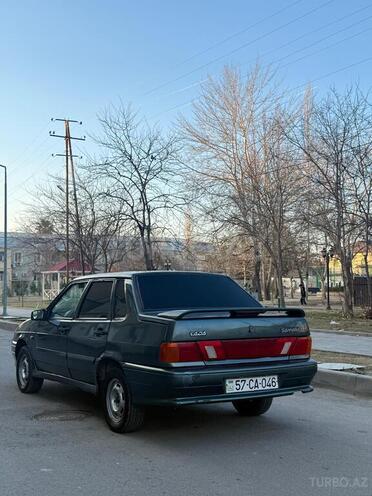 LADA (VAZ) 2115 2011, 265,000 km - 1.6 l - Yevlax