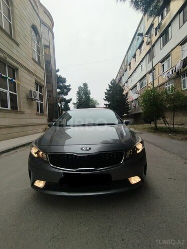 Kia K3 2015, 16,017 km - 1.6 l - Xırdalan