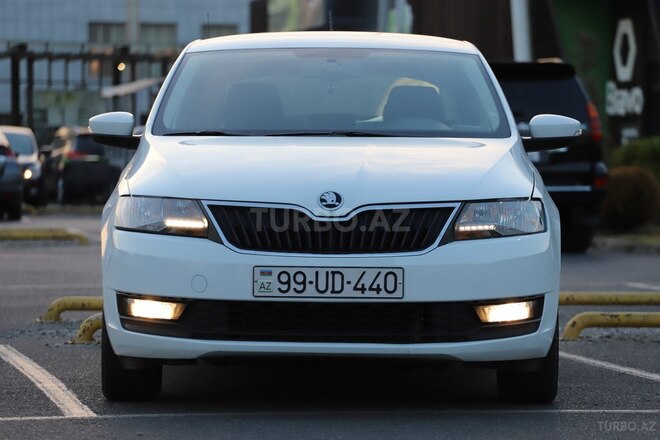 Skoda Rapid 2019, 151,000 km - 1.6 л - Bakı