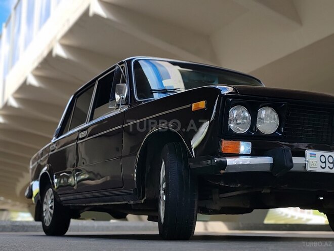 LADA (VAZ) 2106 1987, 23,021 km - 1.6 l - Bakı