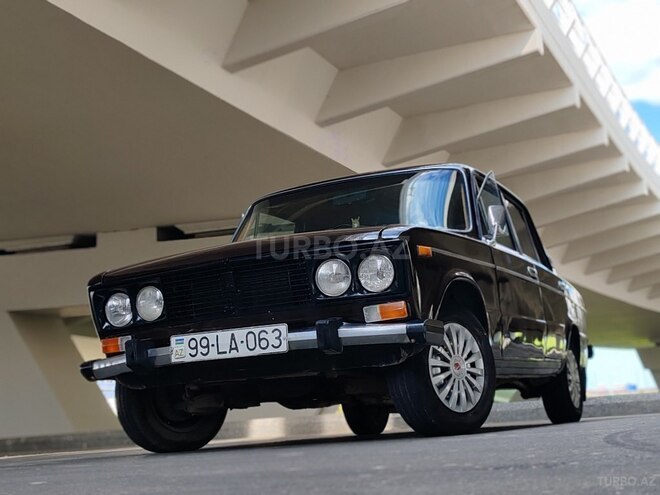 LADA (VAZ) 2106 1987, 23,021 km - 1.6 l - Bakı