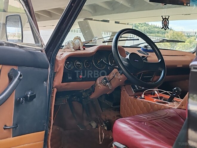 LADA (VAZ) 2106 1987, 23,021 km - 1.6 l - Bakı