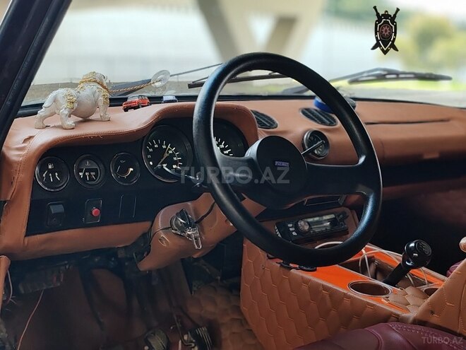 LADA (VAZ) 2106 1987, 23,021 km - 1.6 l - Bakı