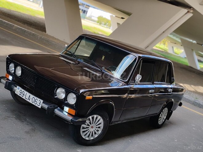 LADA (VAZ) 2106 1987, 23,021 km - 1.6 l - Bakı
