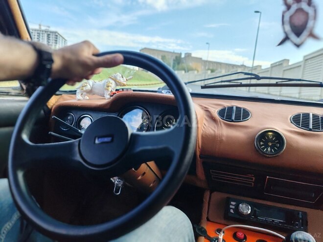 LADA (VAZ) 2106 1987, 23,021 km - 1.6 l - Bakı