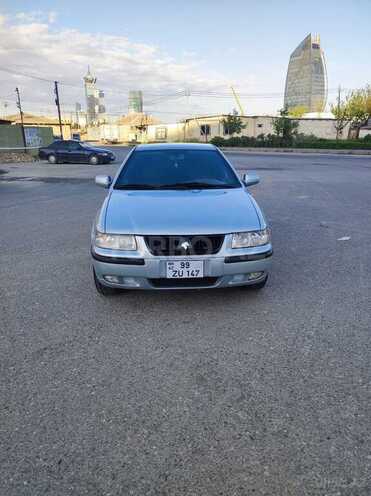 Iran Khodro Samand 2006, 196,000 km - 1.8 l - Bakı