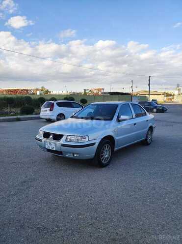 Iran Khodro Samand 2006, 196,000 km - 1.8 l - Bakı