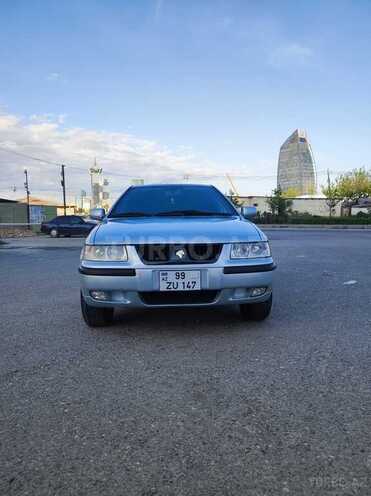 Iran Khodro Samand 2006, 196,000 km - 1.8 l - Bakı