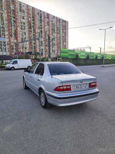 Iran Khodro Samand 2006, 196,000 km - 1.8 l - Bakı