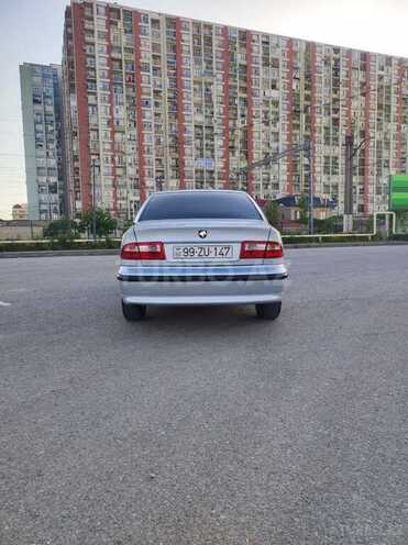 Iran Khodro Samand 2006, 196,000 km - 1.8 l - Bakı