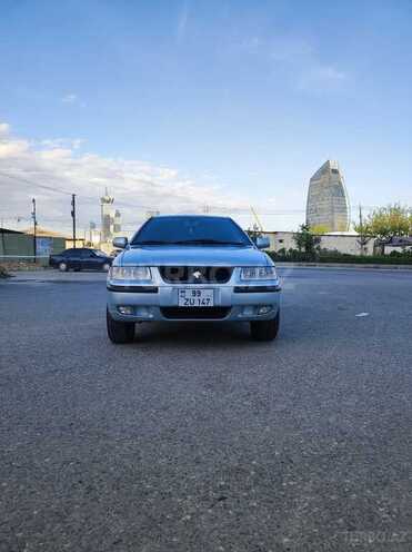 Iran Khodro Samand 2006, 196,000 km - 1.8 l - Bakı