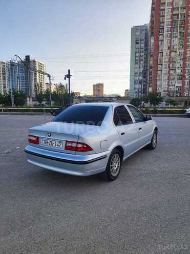 Iran Khodro Samand 2006, 196,000 km - 1.8 l - Bakı