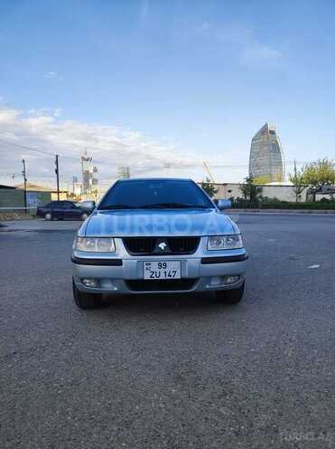 Iran Khodro Samand 2006, 196,000 km - 1.8 l - Bakı