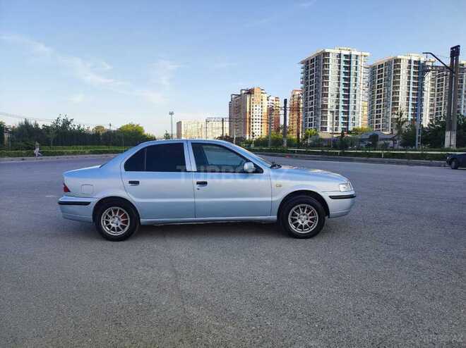 Iran Khodro Samand 2006, 196,000 km - 1.8 l - Bakı
