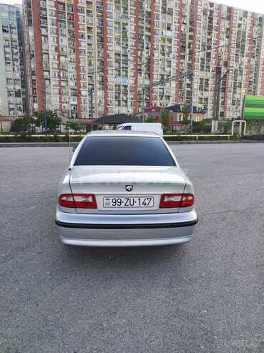 Iran Khodro Samand 2006, 196,000 km - 1.8 l - Bakı
