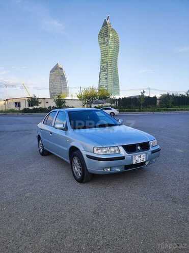 Iran Khodro Samand 2006, 196,000 km - 1.8 l - Bakı