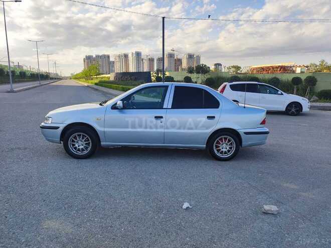 Iran Khodro Samand 2006, 196,000 km - 1.8 l - Bakı