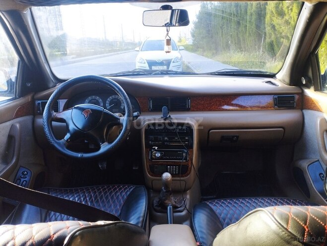 Iran Khodro Samand 2006, 196,000 km - 1.8 l - Bakı
