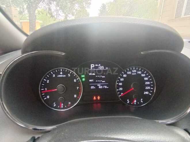 Kia K3 2015, 16,017 km - 1.6 l - Xırdalan