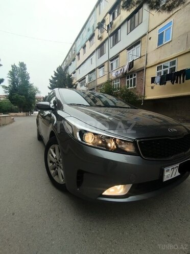 Kia K3 2015, 16,017 km - 1.6 l - Xırdalan