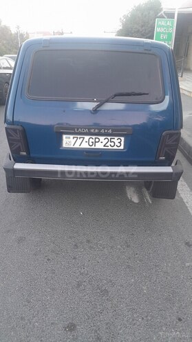 LADA (VAZ) Niva 2015, 172,000 km - 1.7 л - Bakı