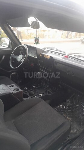 LADA (VAZ) Niva 2015, 172,000 km - 1.7 л - Bakı