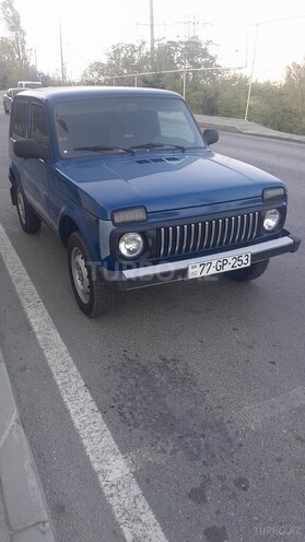 LADA (VAZ) Niva 2015, 172,000 km - 1.7 л - Bakı