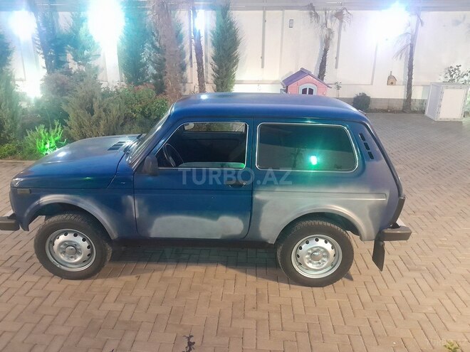 LADA (VAZ) Niva 2015, 172,000 km - 1.7 л - Bakı