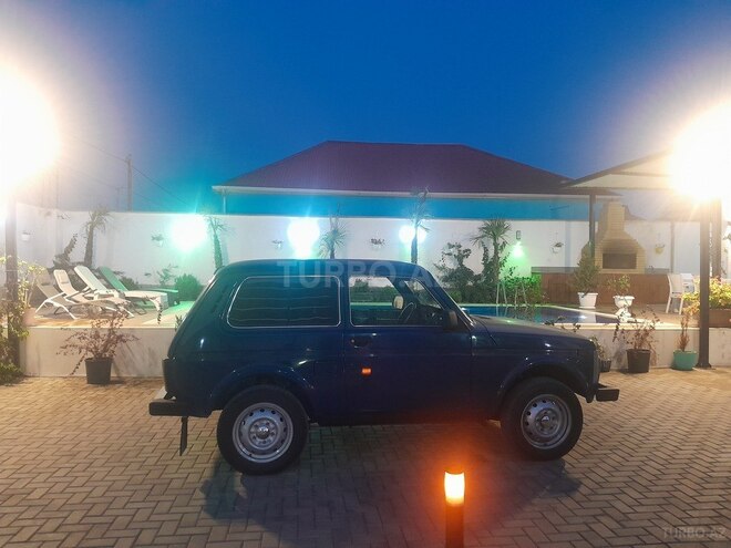 LADA (VAZ) Niva 2015, 172,000 km - 1.7 л - Bakı