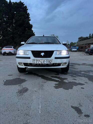 Iran Khodro Samand 2020, 200,000 km - 1.7 l - Bakı
