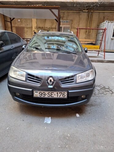 Renault Megane 2007, 422,000 km - 1.5 l - Bakı