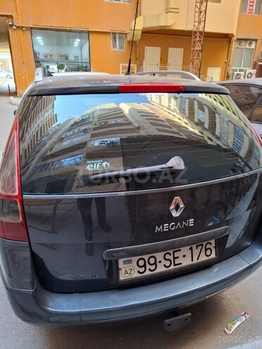 Renault Megane 2007, 422,000 km - 1.5 l - Bakı