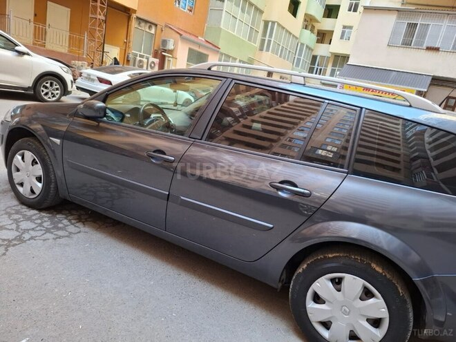 Renault Megane 2007, 422,000 km - 1.5 l - Bakı