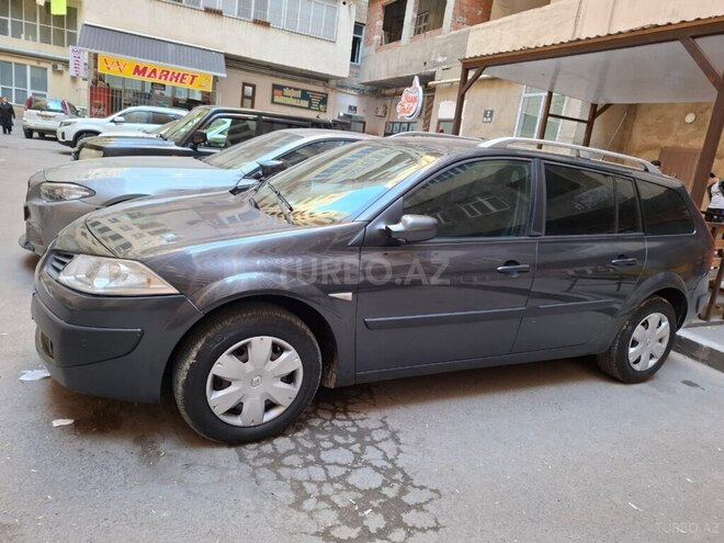Renault Megane 2007, 422,000 km - 1.5 l - Bakı