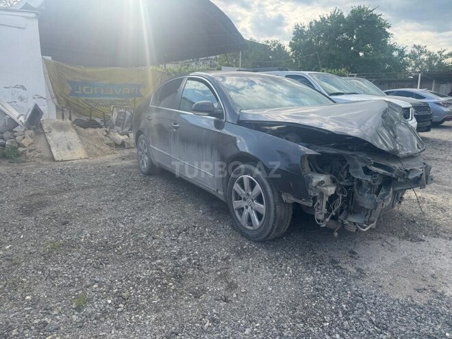 Volkswagen Passat 2007, 358,000 km - 2.0 l - Sumqayıt