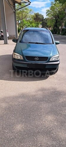 Opel Zafira 2002, 295,000 km - 1.8 l - Bakı