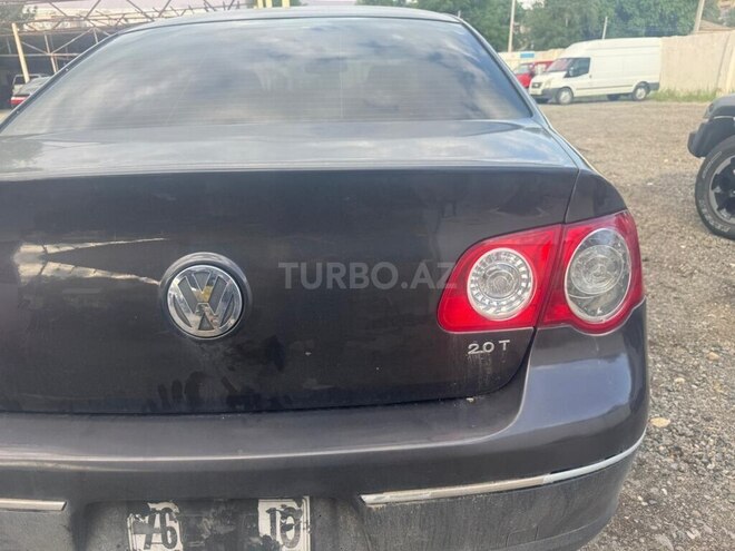 Volkswagen Passat 2007, 358,000 km - 2.0 l - Sumqayıt