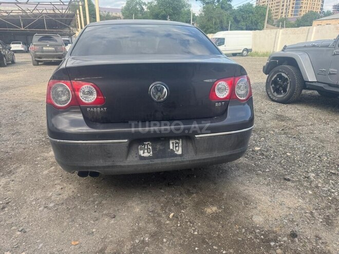 Volkswagen Passat 2007, 358,000 km - 2.0 l - Sumqayıt