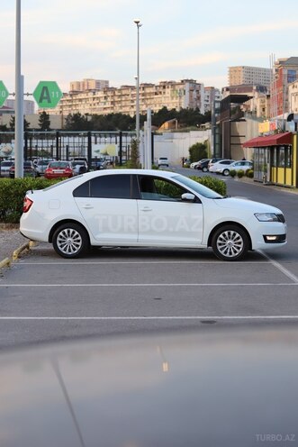 Skoda Rapid 2019, 151,000 km - 1.6 л - Bakı
