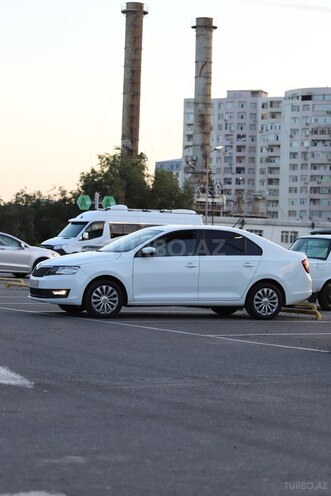 Skoda Rapid 2019, 151,000 km - 1.6 л - Bakı