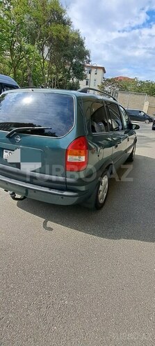 Opel Zafira 2002, 295,000 km - 1.8 l - Bakı