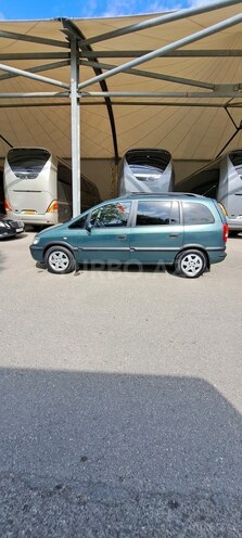 Opel Zafira 2002, 295,000 km - 1.8 l - Bakı