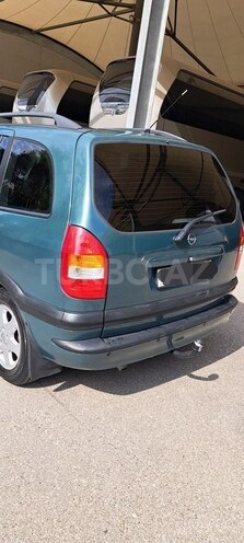 Opel Zafira 2002, 295,000 km - 1.8 l - Bakı