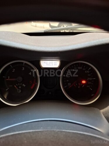 Renault Megane 2007, 422,000 km - 1.5 l - Bakı