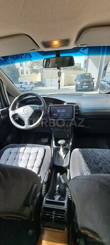 Opel Zafira 2002, 295,000 km - 1.8 l - Bakı