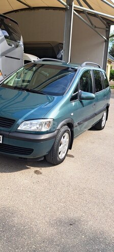 Opel Zafira 2002, 295,000 km - 1.8 l - Bakı